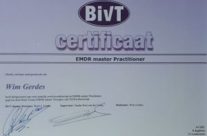 emdr certificaat